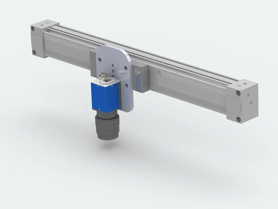IROVISION slider camera